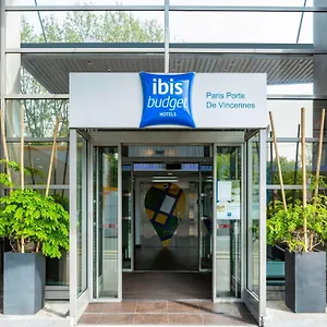 Hotel Ibis Budget Porte De Vincennes, Paříž