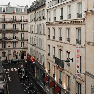 Hotel Little, Paříž